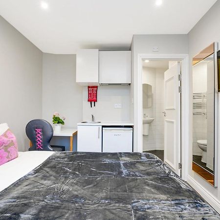 Ferienwohnung Cosy Studio Flat London Exterior foto