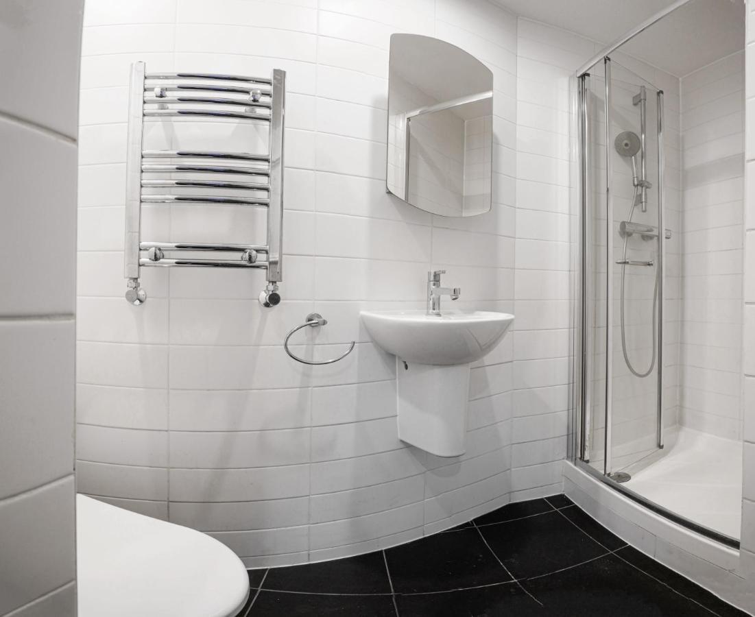 Ferienwohnung Cosy Studio Flat London Exterior foto