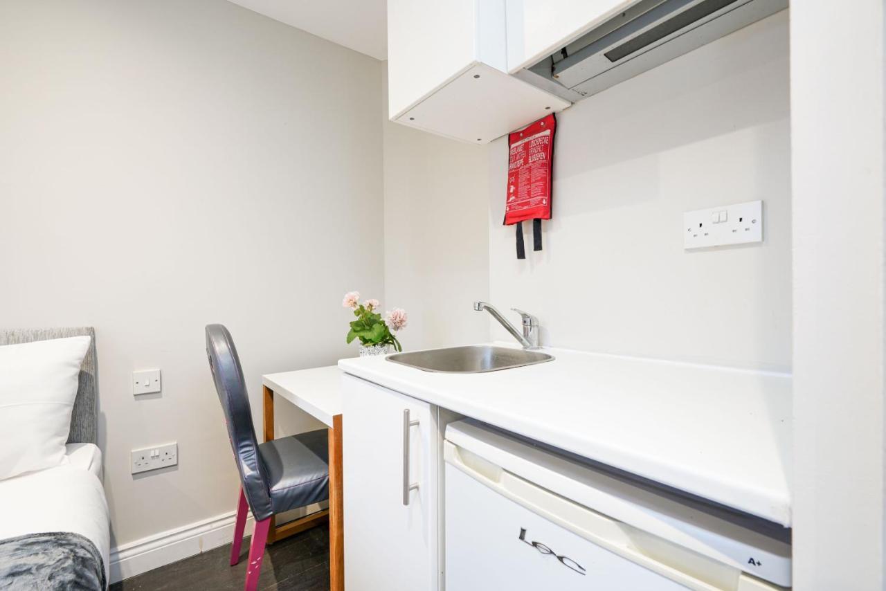 Ferienwohnung Cosy Studio Flat London Exterior foto