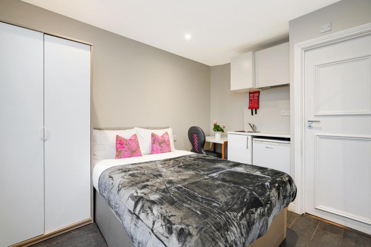 Ferienwohnung Cosy Studio Flat London Exterior foto